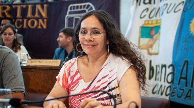 Fabiana Alfaya: “Un peronista nunca se hubiera ido a un espacio de derecha”