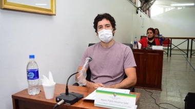 Alaniz apuntó a “ampliar” Juntos por el Cambio: “Con todos los que estamos acá no alcanza para ganar”