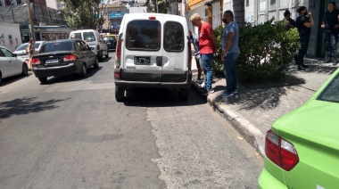 Robaron una camioneta, falsificaron la patente y cayeron cuando la iban a vender