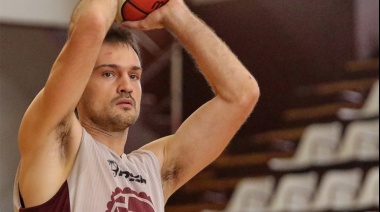 Andrés Mariani llega a Lanús