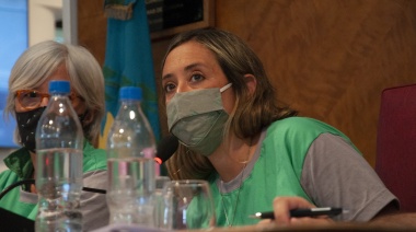 Marina Lesci: “La oposición quiere teñir de partidismo una campaña de vacunación”