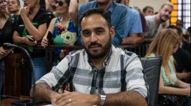 Sandoval criticó el “desprestigio hacia la campaña de vacunación y el compromiso social de la militancia”