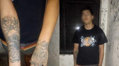 Cayó el prófugo por el crimen de Año Nuevo en una casa dedicada a la venta de drogas