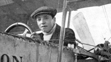 Se cumplen 111 años del vuelo en Longchamps que marcó un precedente en la aviación sudamericana