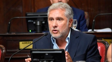 Pallares advirtió que “la educación es uno de los pilares fundamentales, pero tiene que ser segura"