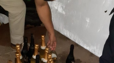 El municipio de Echeverría desactivó una fiesta clandestina en una quinta de Monte Grande