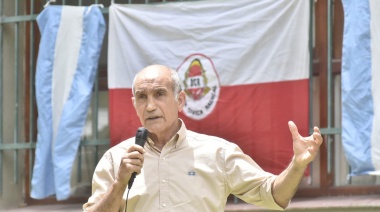 Para Salvador, Maxi Abad “es la garantía de un radicalismo mucho más fuerte y protagonista en Cambiemos”