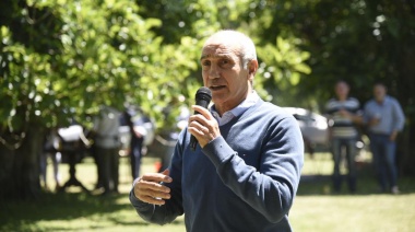 Para Salvador, Maxi Abad “es la garantía de un radicalismo mucho más fuerte y protagonista en Cambiemos”