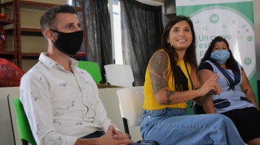 Vilar: “La Provincia está siendo un ejemplo de eficiencia en esta tarea titánica”