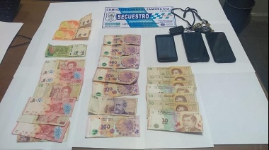 Cayó una banda de estafadores que ofrecían alquilar una casa quinta por Internet