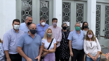 Juntos por el Cambio pidió la vuelta de las clases presenciales