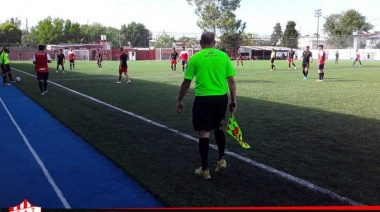 Talleres se impuso a Chacarita en Escalada