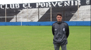 Franco Bertera: “Queremos ser un equipo que represente bien al fútbol femenino”