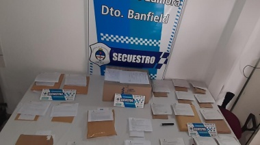 Cayó una banda de estafadores que robaban los ahorros a jubilados
