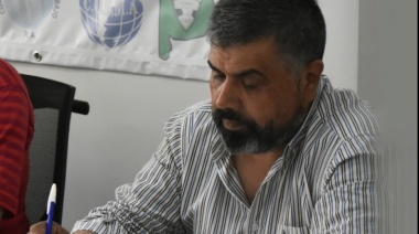 Bertinat insistió en la vacunación “para todos los empleados municipales”