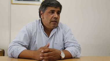 Bertinat insistió en la vacunación “para todos los empleados municipales”