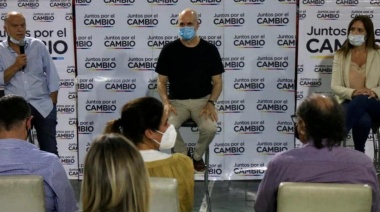 Continua a pleno el juego político en Juntos por el Cambio