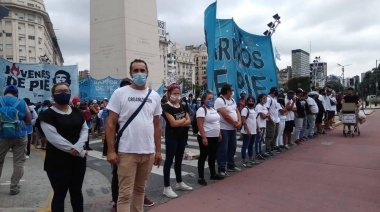 Movimientos sociales contra Ferraresi: le exigieron “viviendas sin clientelismo”