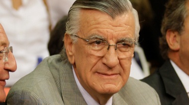 El adiós de José Luis Gioja para el “compañero justicialista”