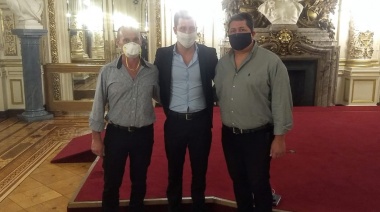 Los feriantes le pidieron al Gobierno “créditos blandos” para volver a capitalizarse
