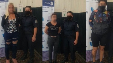 Desalojan y detienen a cinco ocupas miembros de una banda de usurpadores