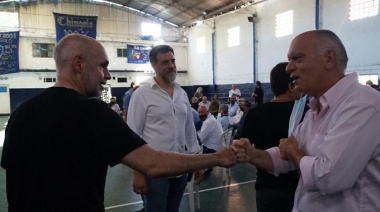 Diego Kravetz: “Imagino a Néstor Grindetti como candidato a Gobernador ”
