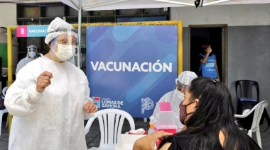 Suteba Lomas confirmó que esta semana llegarán más dosis para la vacunación docente