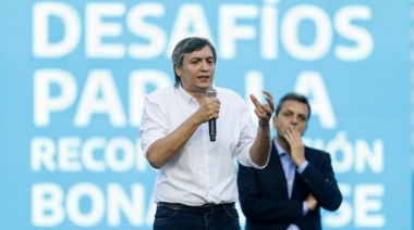 Los trabajadores municipales apoyan a Máximo Kirchner como presidente del PJ bonaerense