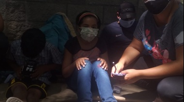 A la deriva: compraron un terreno y al poco tiempo se lo usurparon