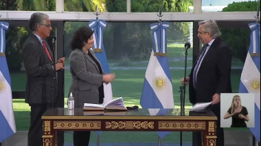 “Vacunación VIP”: Asumió Carla Vizzotti y tomó sus primeras medidas como ministra