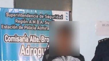 Sorprendieron “infraganti” a un hombre que usaba un inhibidor de alarmas para desvalijar casas