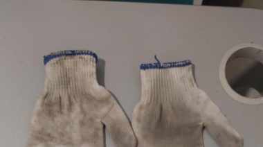 Sorprendieron “infraganti” a un hombre que usaba un inhibidor de alarmas para desvalijar casas