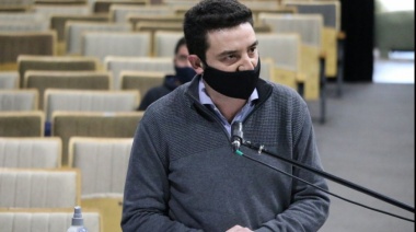 Ganchegui le reclamó al oficialismo “que se haga cargo” de los problemas de inseguridad