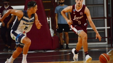 Lanús perdió en su tercera presentación