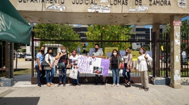 Doble femicidio de Parque Barón: la fiscalía pidió prisión perpetua para Laserre