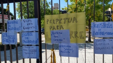Doble femicidio de Parque Barón: la fiscalía pidió prisión perpetua para Laserre