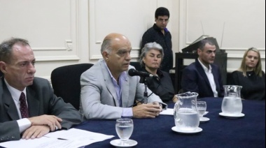 Grindetti dará comienzo a un nuevo periodo de sesiones ordinarias