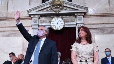 Para el radicalismo, Alberto Fernández “dinamitó” una oportunidad de diálogo