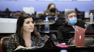 Vilar celebró el anunció de llevar a la Justicia al gobierno de Macri por la deuda con el FMI