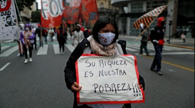 Para paliar la crisis económica, vuelven a reclamar la puesta en marcha de un salario universal