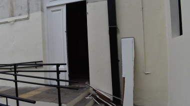 Robo y vandalismo: Profanaron la Catedral de Lomas de Zamora