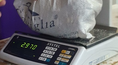 Salió hace dos meses de Sierra Chica y volvió a caer por venta de drogas