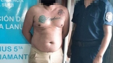 Tenía restricción perimetral por violencia de género y mantuva cautiva a su ex pareja