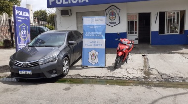 Desbarataron por venta de drogas a “La Banda del Chaqueñito” en Villa Pora