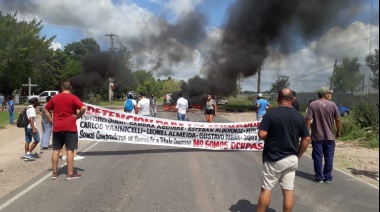 Estafa y desalojo: 160 familias fueron expulsadas “brutalmente” de sus hogares
