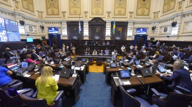 Diputados pospuso la adhesión al uso del cannabis y convirtió en ley la capacitación en materia ambiental para el Estado provincial