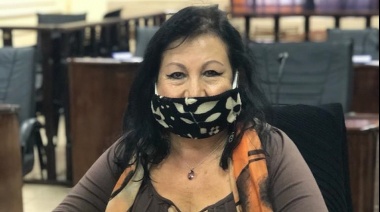 Stanco destacó “la voluntad de cerrar la grieta” de Grindetti