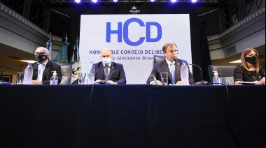 Cascallares aseguró que la demanda de Gray para suspender las elecciones del PJ “no tiene sentido”