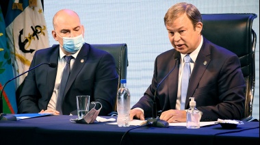 Cascallares aseguró que la demanda de Gray para suspender las elecciones del PJ “no tiene sentido”