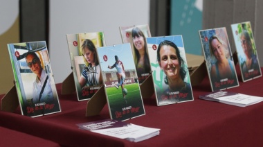 Grindetti homenajeó a las mujeres lanusenses por su día